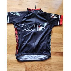 EXCELLENT CONDITION MEN’S 1XL GARY FISHER MT BORAH CYCLING JERSEY/JACKET